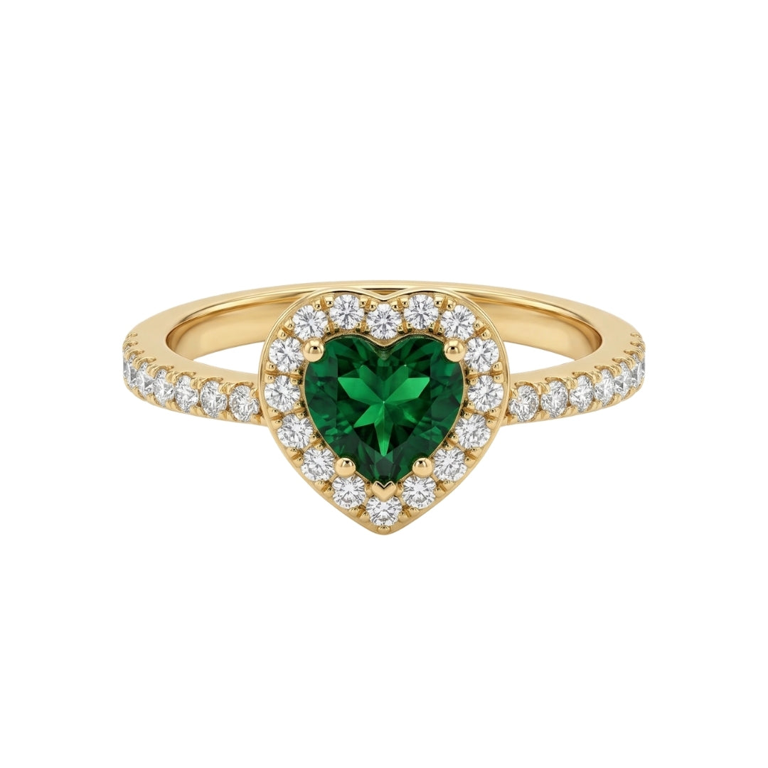 Anillos de Oro 14K y 18K