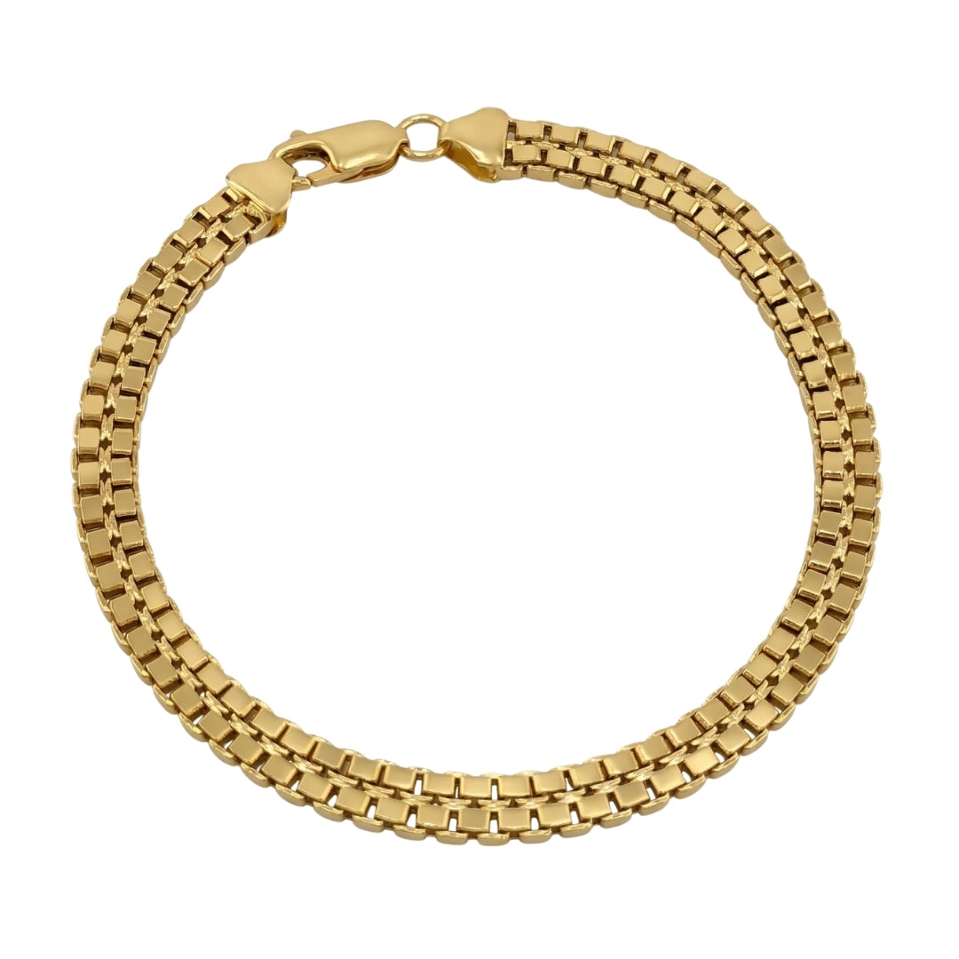 Box Chain | 18K