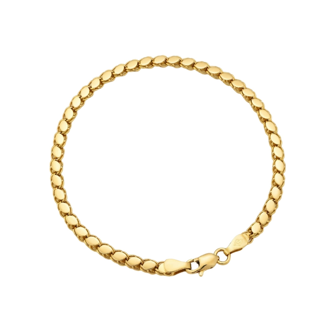Classic Oval | 18k