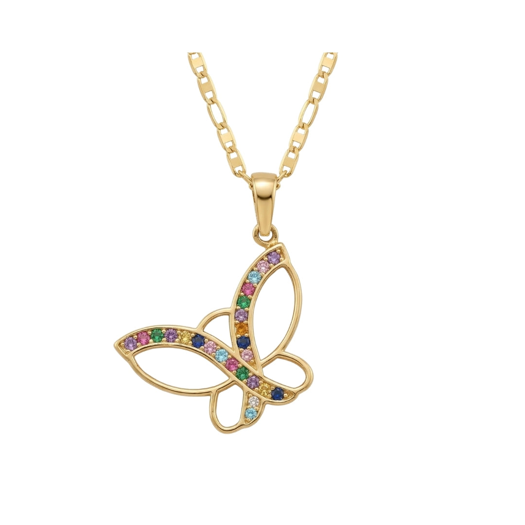 Color Shine Butterfly