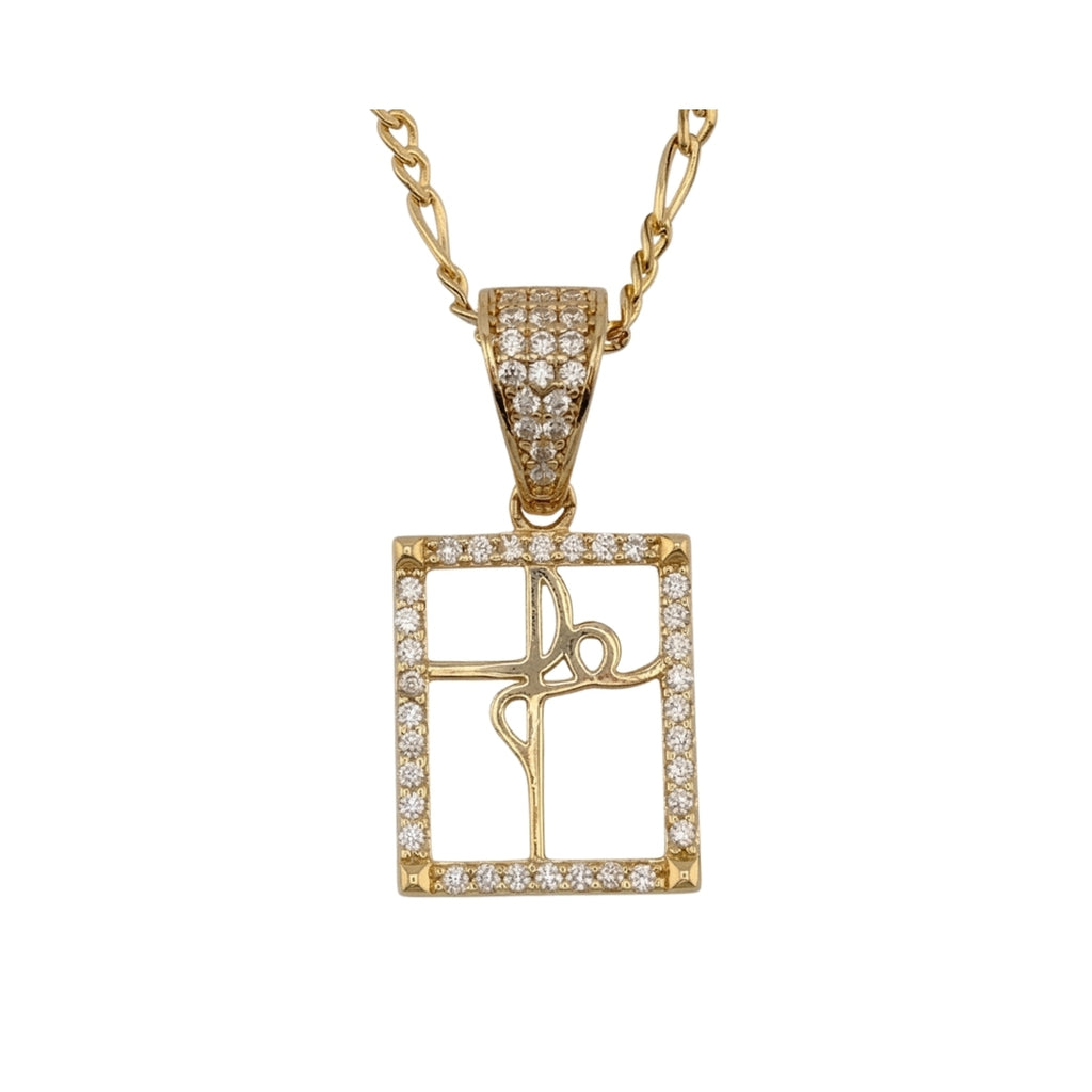 Crystal Faith Pendant