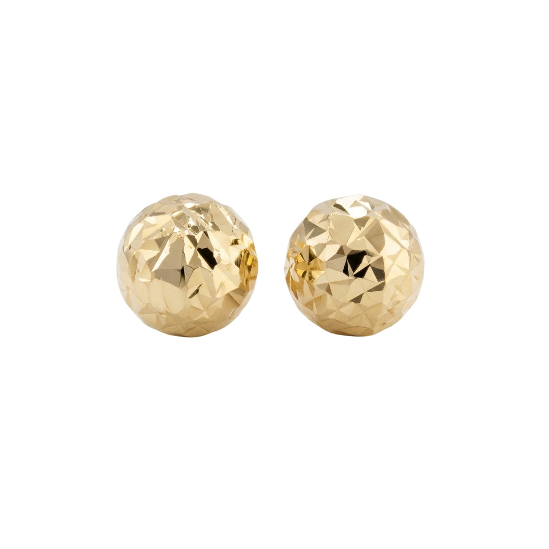 Facet Sphere | 18k