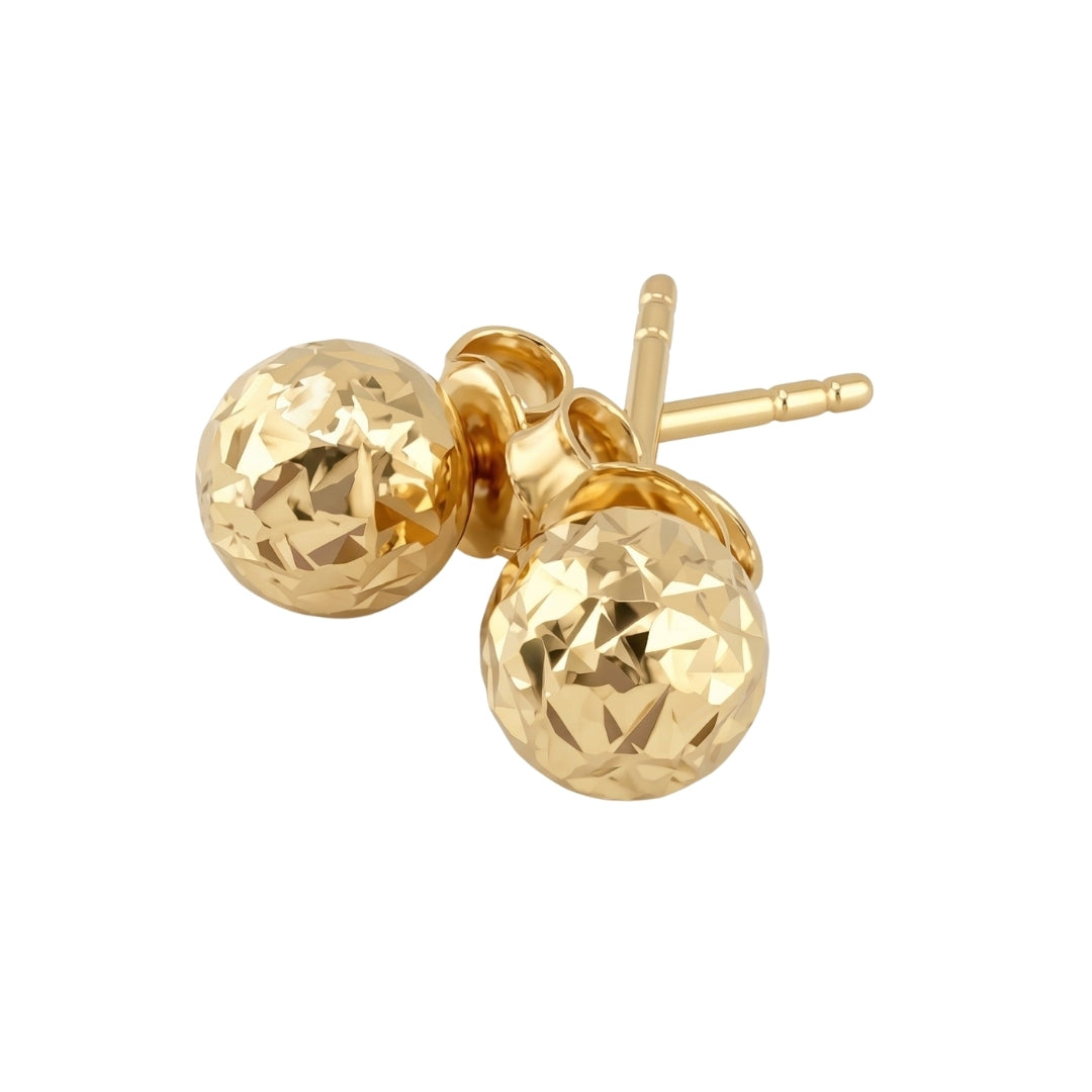 Facet Sphere | 18k