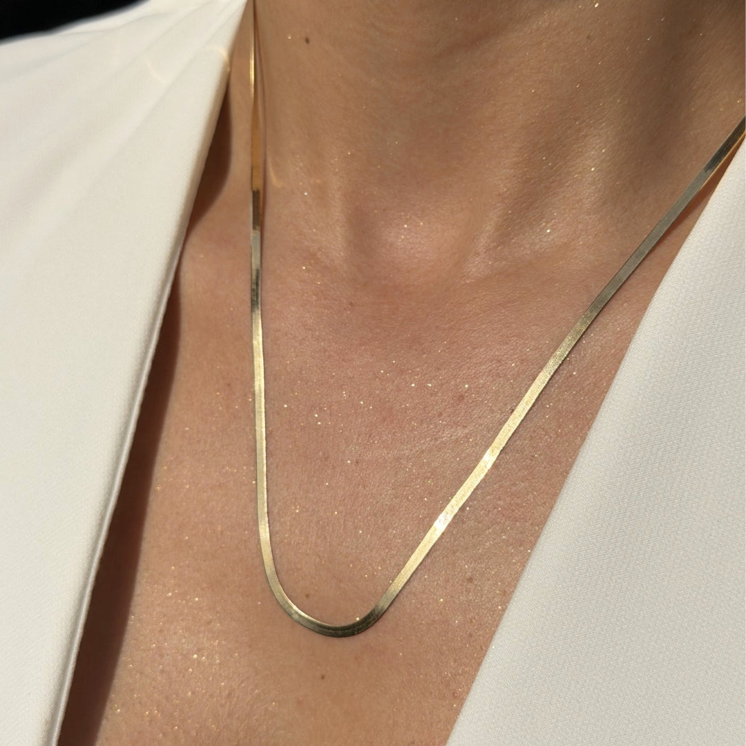 Fox Tail | 18k