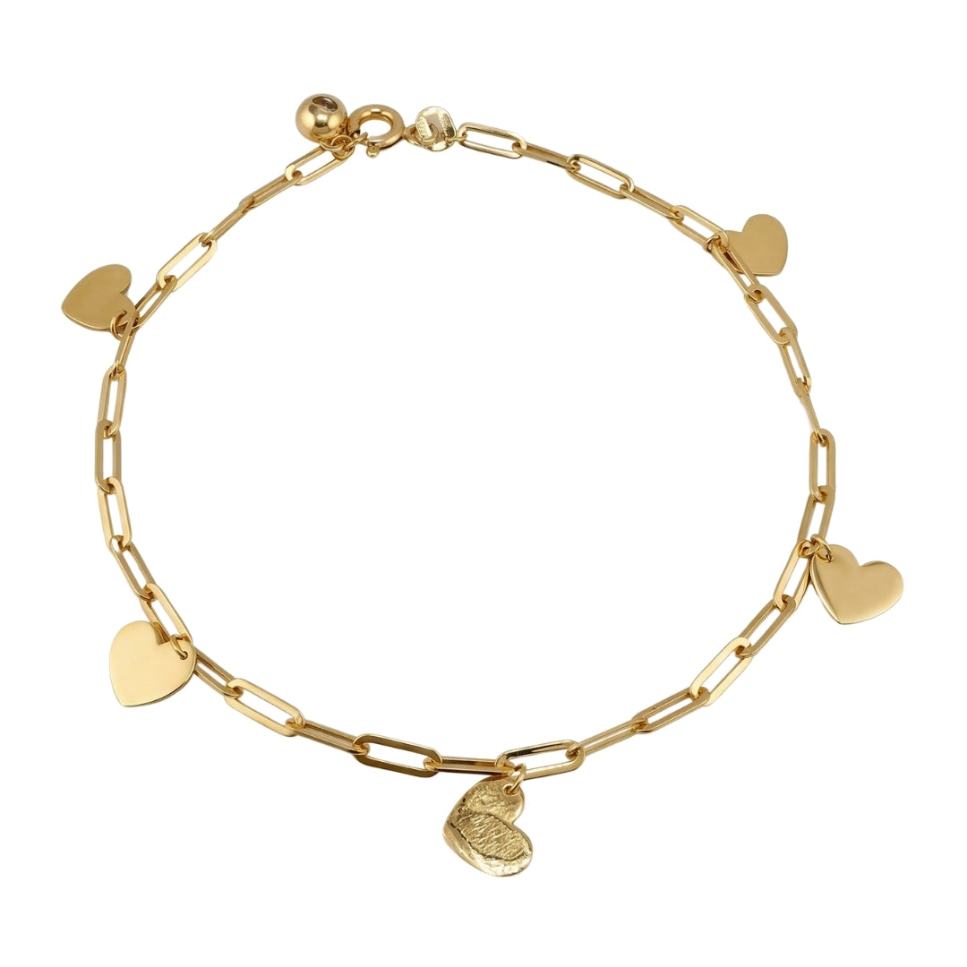 Heart Link | 18k