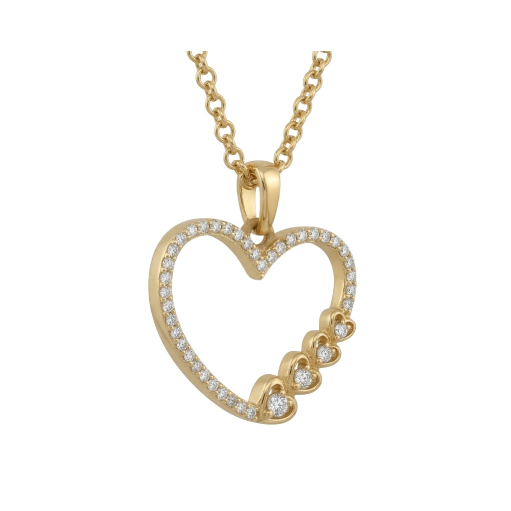 Infinity Love Heart