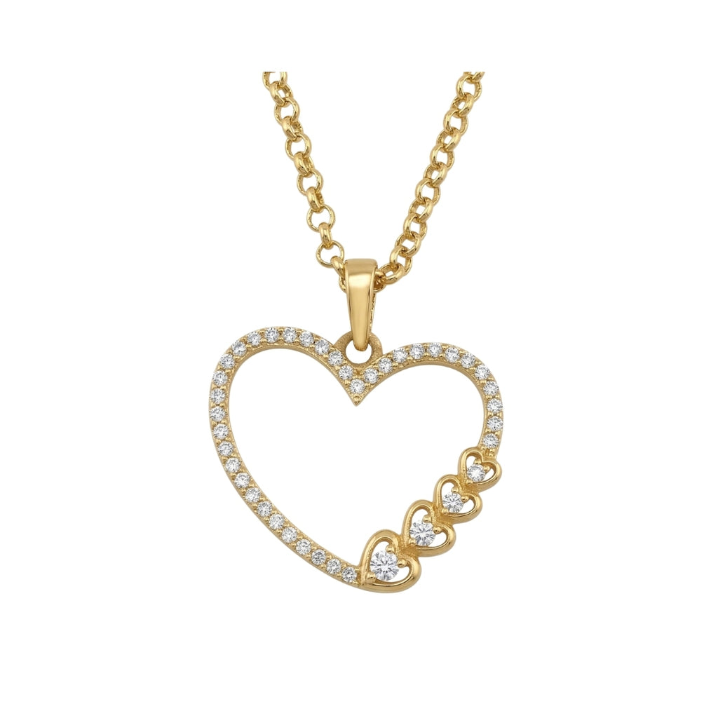 Infinity Love Heart