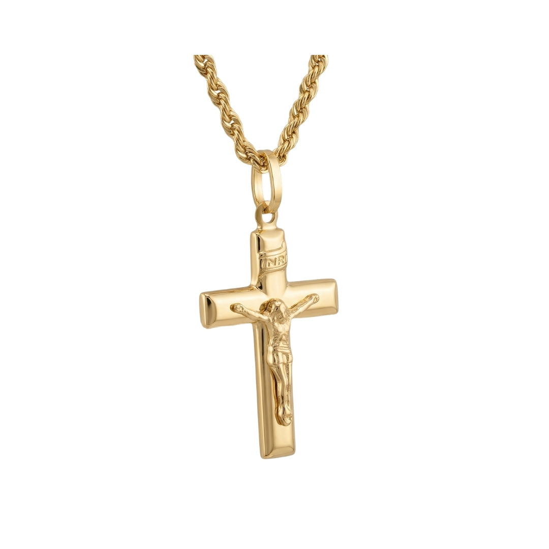 Jesus Cross Pendant