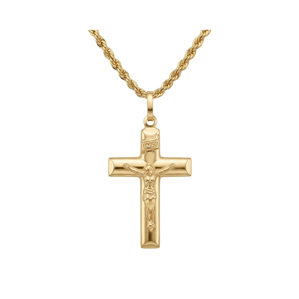 Jesus Cross Pendant