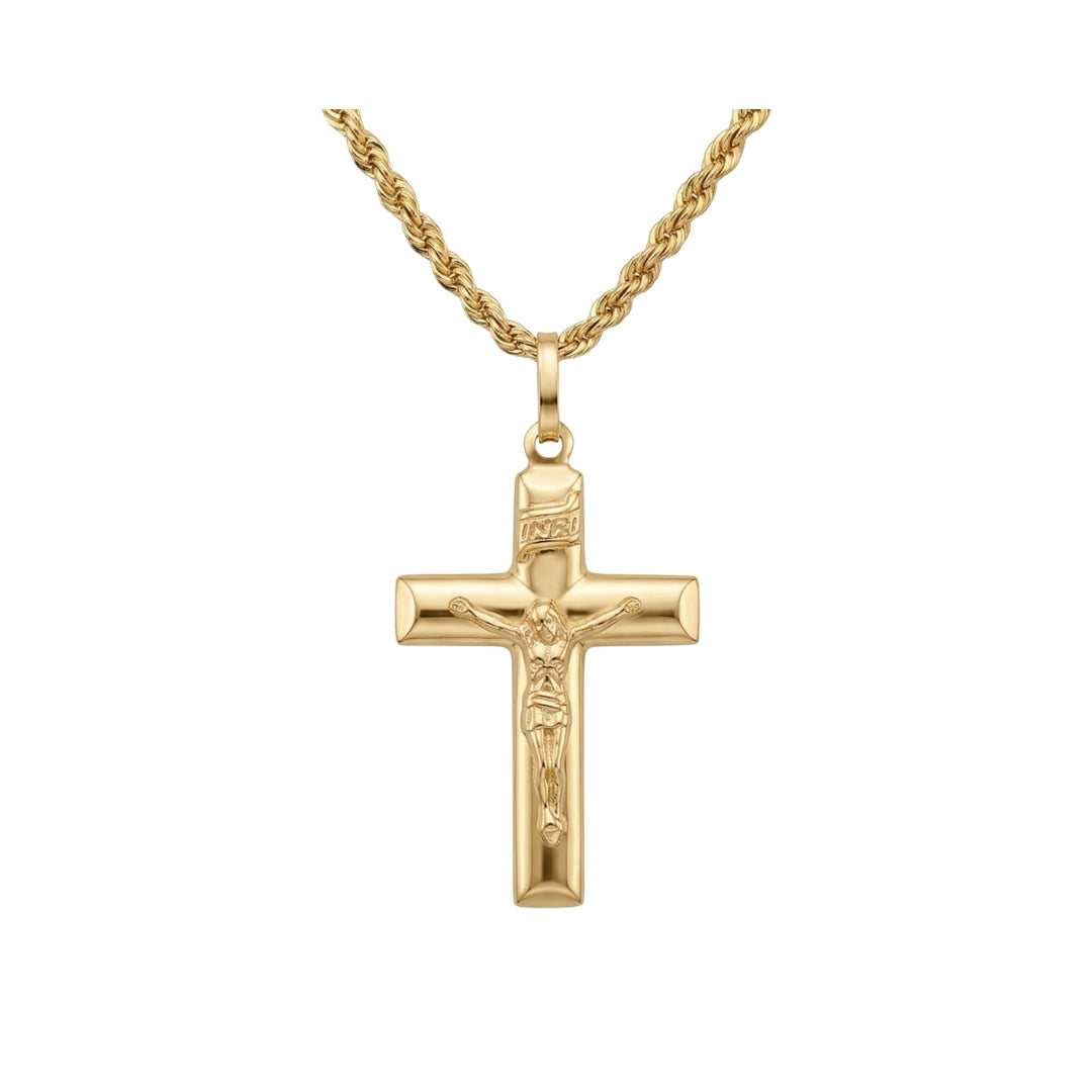 Jesus Cross Pendant
