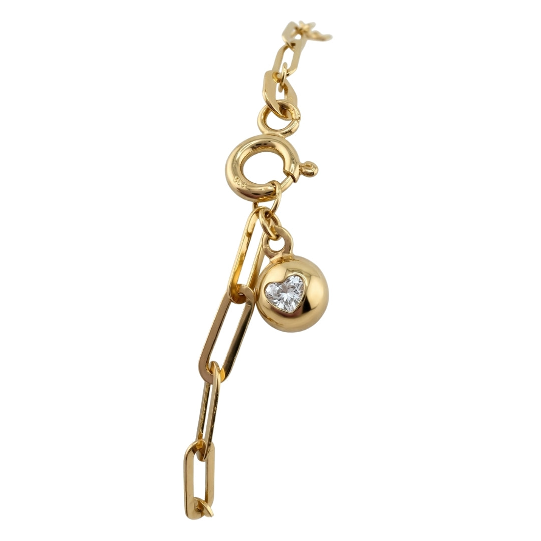 Open Heart Link | 18K