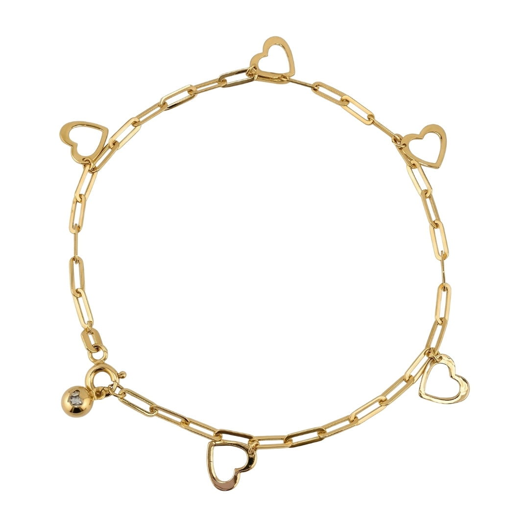 Open Heart Link | 18K