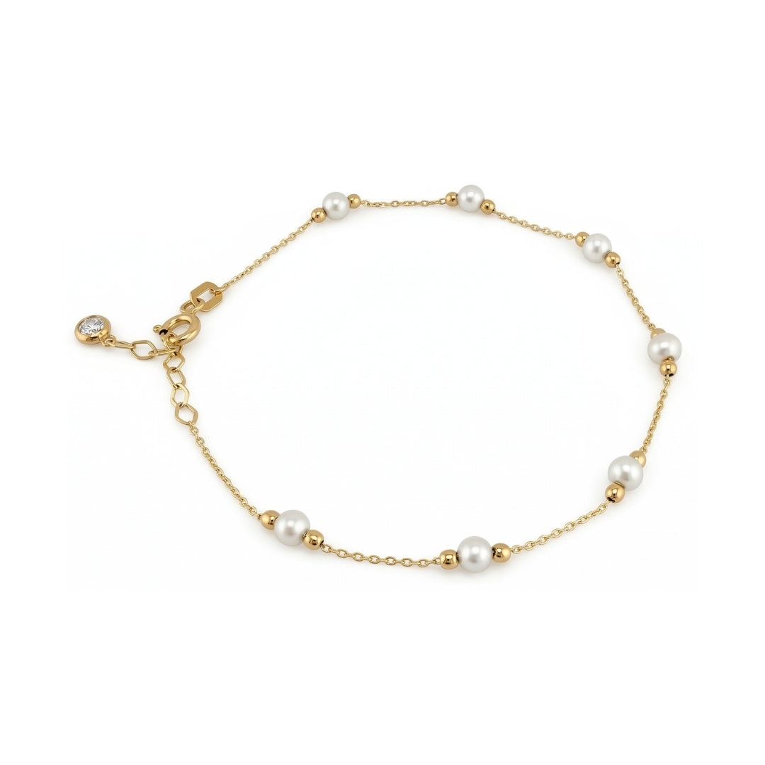 Pearl Line | 18K