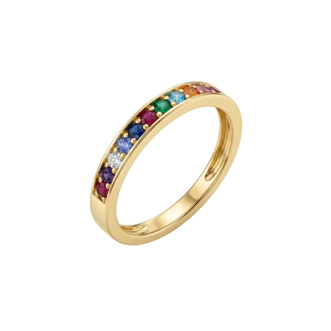 Prisma Band | 18k