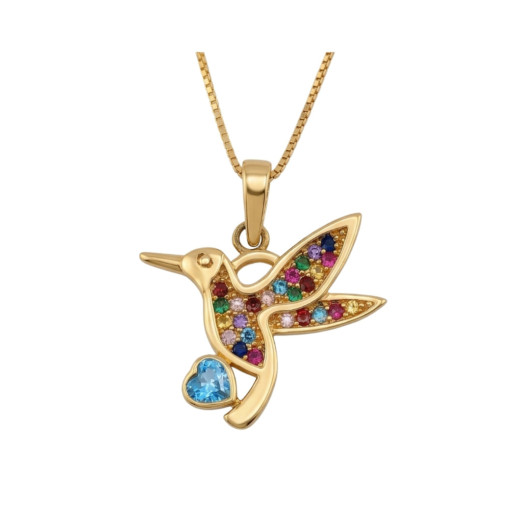 Azure Bird