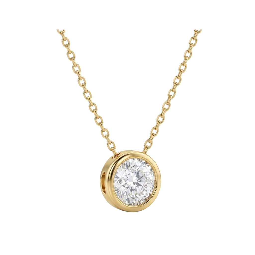 Solis Pendant | 18k