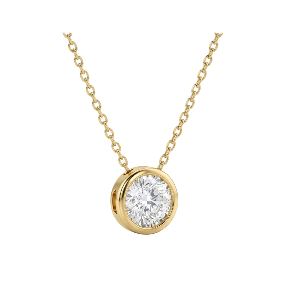 Solis Pendant | 18k