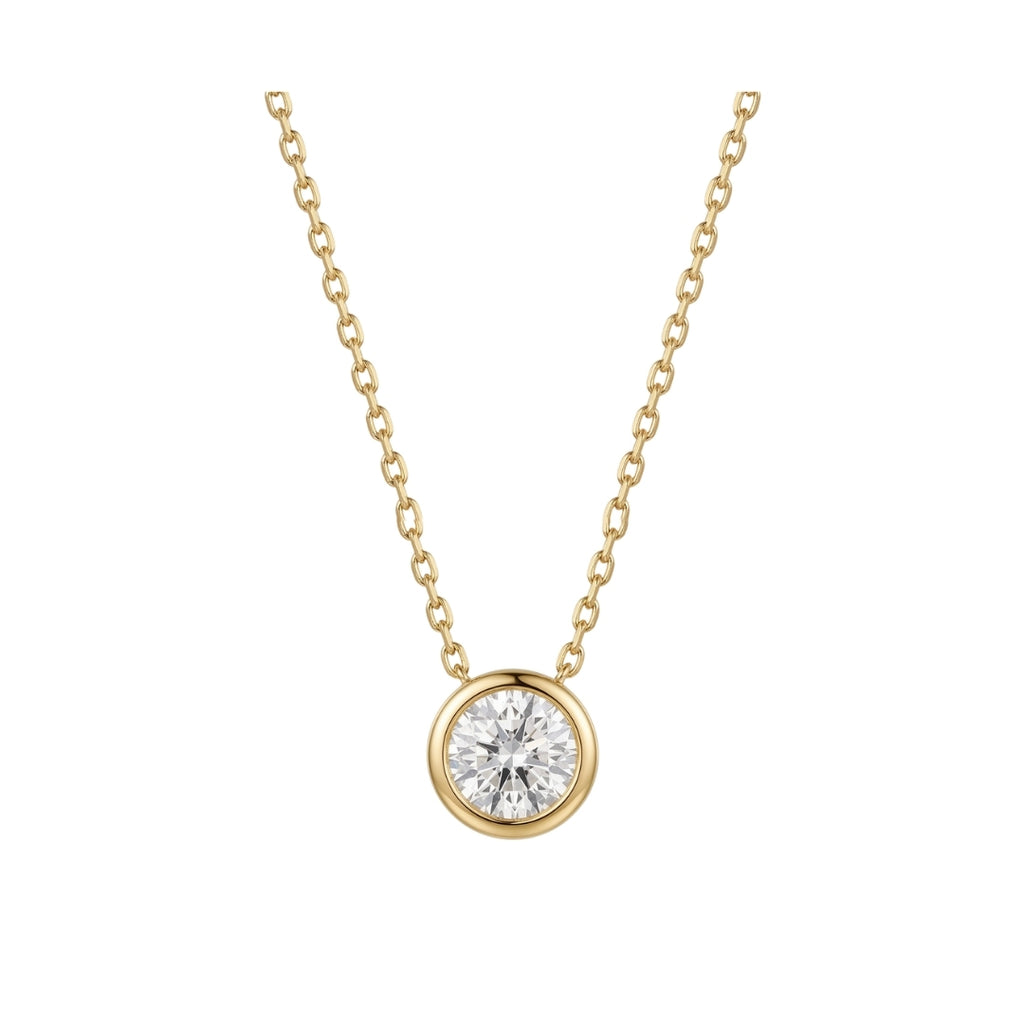 Solis Pendant | 18k