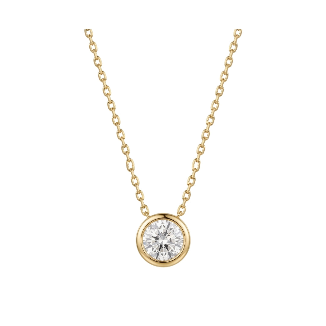 Solis Pendant | 18k
