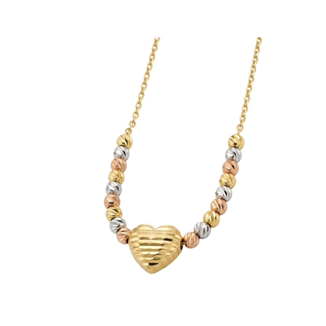 Trinity Heart chain | 18k