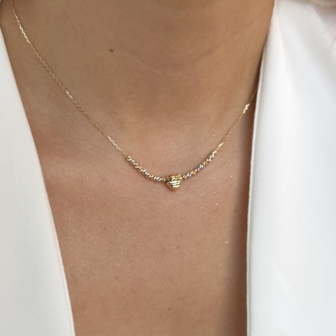Trinity Heart chain | 18k