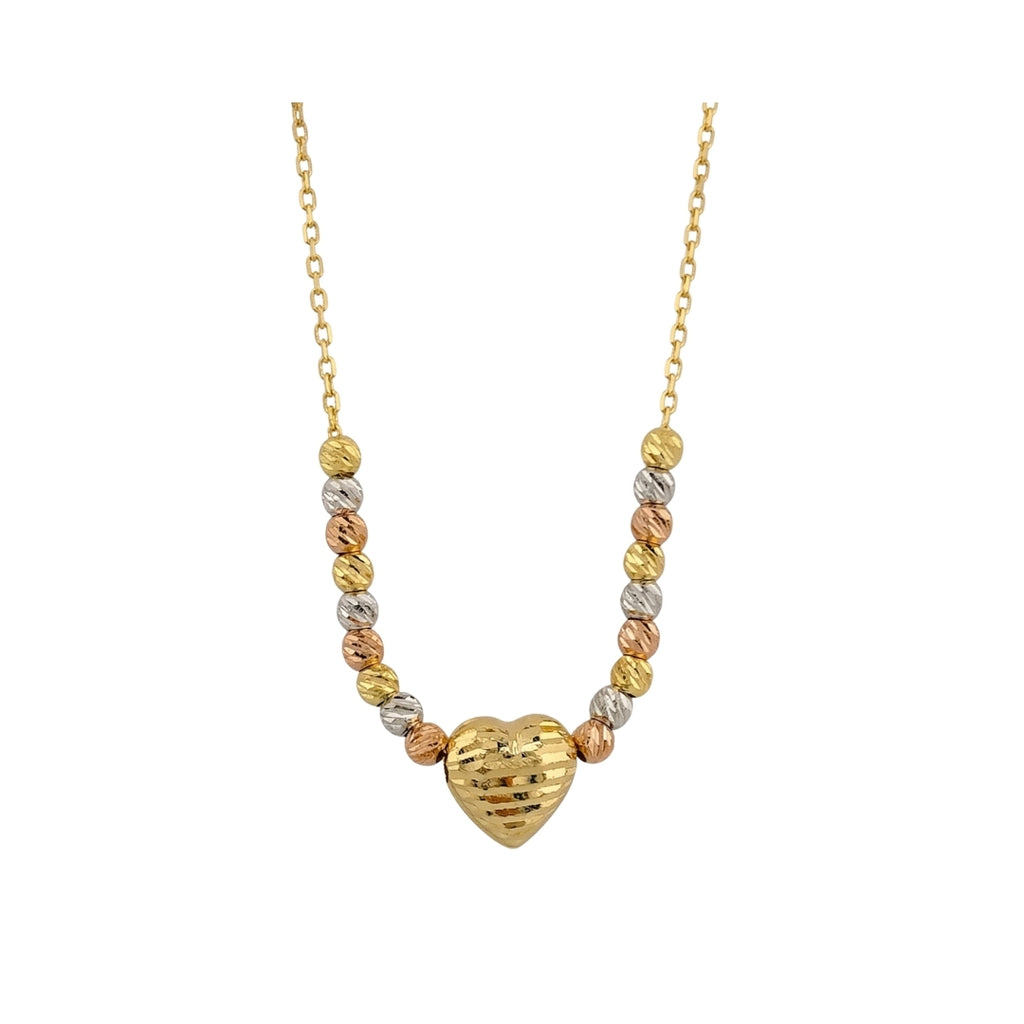 Trinity Heart chain | 18k