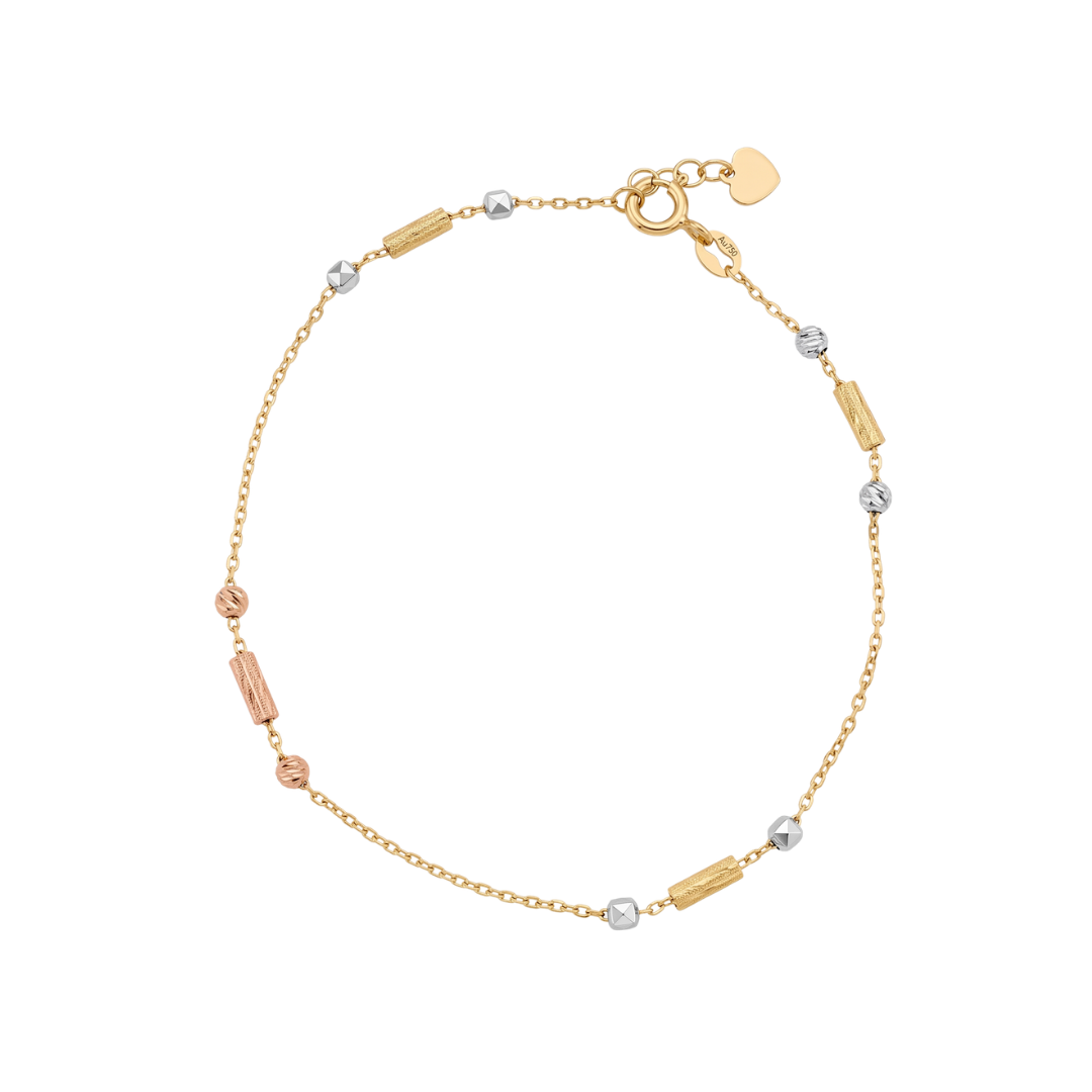 Trivelle Bracelet | 18k