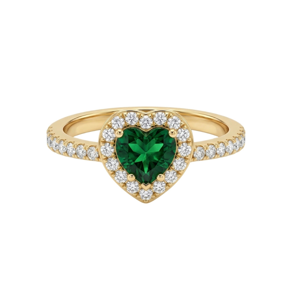 Verde Ring | 18k